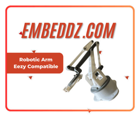 Robotic Arm Algeria